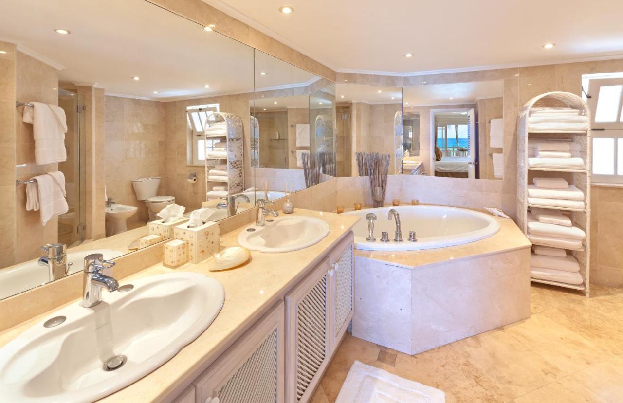 Вилла Reeds House Penthouse 12 Сент-Джеймс Экстерьер фото