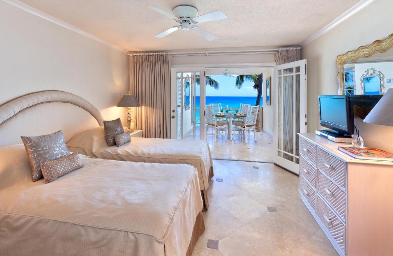 Вилла Reeds House Penthouse 12 Сент-Джеймс Экстерьер фото