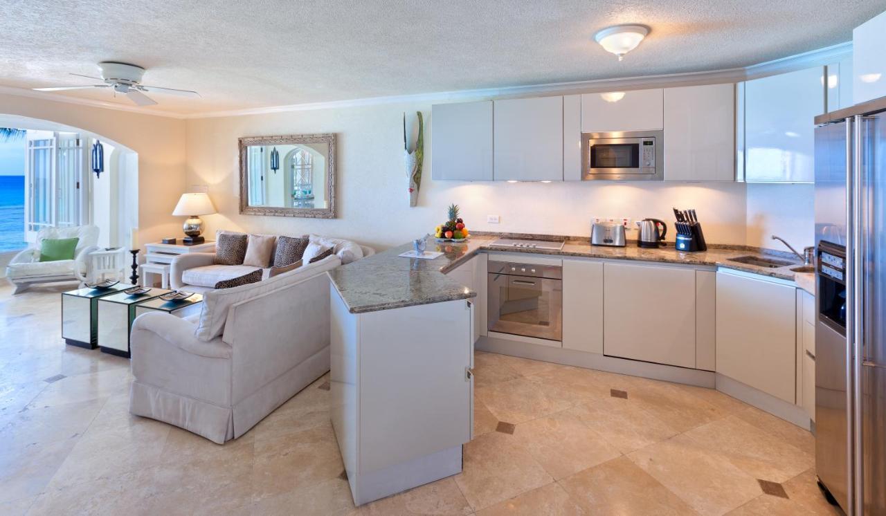 Вилла Reeds House Penthouse 12 Сент-Джеймс Экстерьер фото